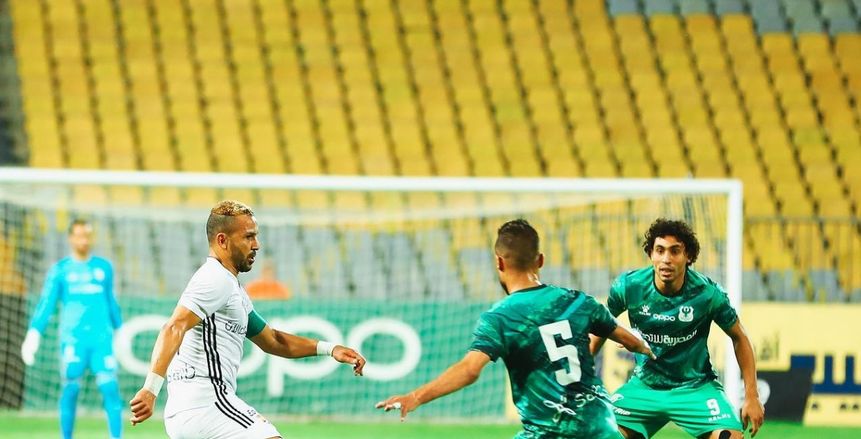 قائمة مباريات الدوري المصري اليوم الاتنين 18 يوليو 2022