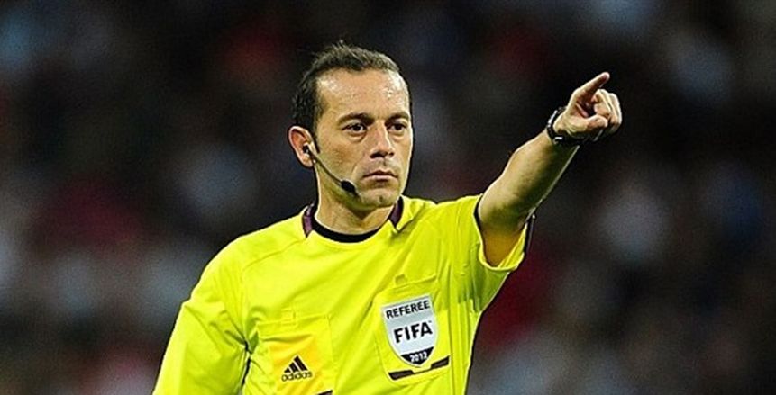 «شاكير» حكما لمباراة إنجلترا وكرواتيا