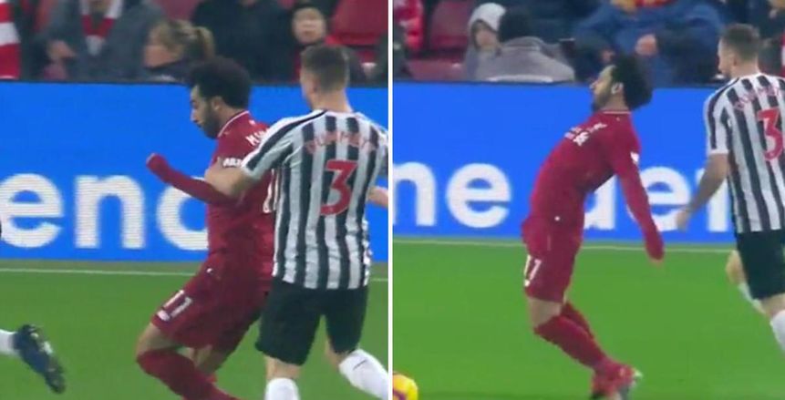 مدرب بيرنلي يتهم الاتحاد الإنجليزي بالتواطؤ مع «صلاح»