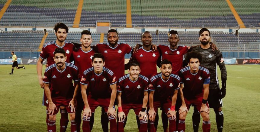 بيراميدز أمام حرس الحدود والمصري مع سموحة اليوم في الدوري