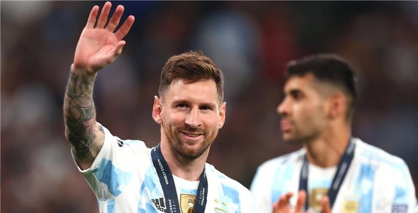 ليونيل ميسي يقود تشكيل الأرجنتين لمواجهة السعودية في كأس العالم 2022