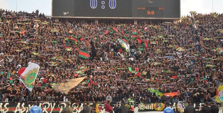 جمهور الجيش الملكي يطلق حملة لدعم 1000 أسرة من متضرري كورونا