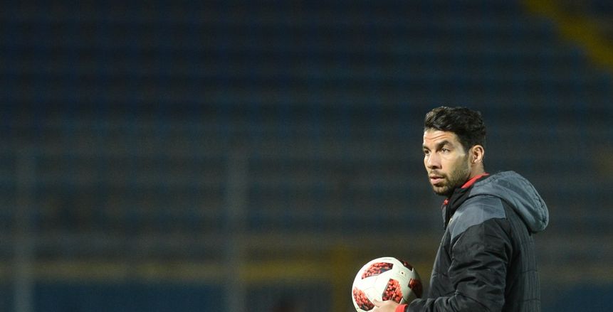 شريف إكرامي يهنئ حازم إمام: مهذب يجبرك علي حبه وصداقة أتشرف بها