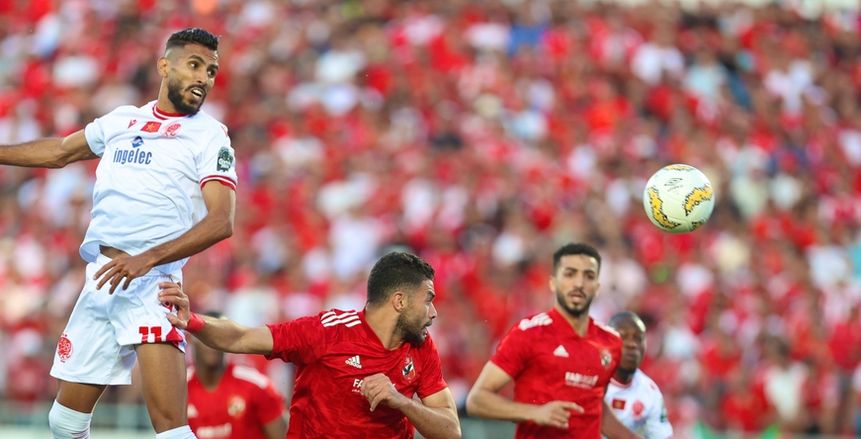 موعد مباراة الأهلي واتحاد العاصمة والقنوات الناقلة في السوبر الأفريقي