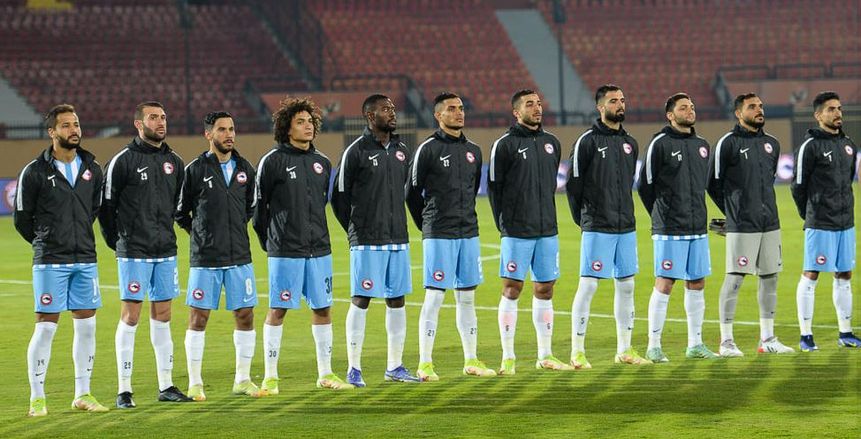 جدول ترتيب الدوري المصري.. فيوتشر يصل للمركز السادس