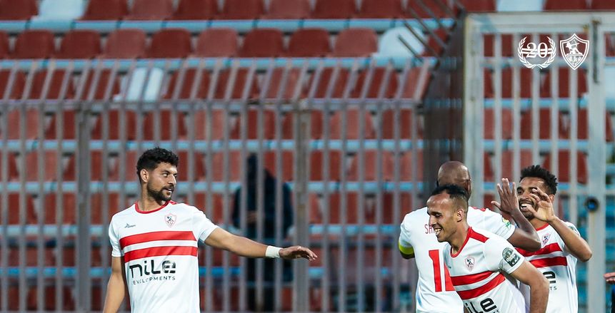 حصاد الجولة الـ5 من مجموعات الكونفدرالية.. صعود الزمالك واقتراب فيوتشر