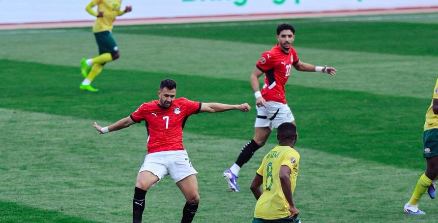 لأول مرة في تاريخه.. لاعب جديد يدخل حسابات حسام حسن أمام أنجولا