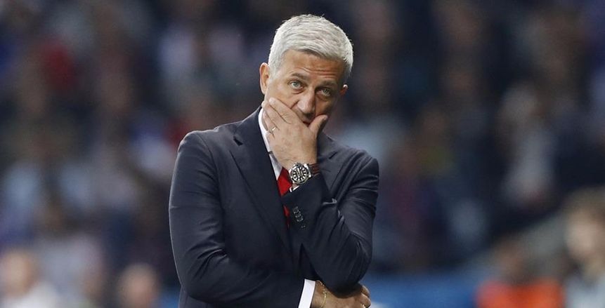 رسميا.. فلاديمير بيتكوفيتش مديرا فنيا لمنتخب الجزائر