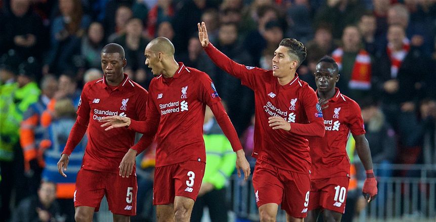 بث مباشر| شاهد مباراة «ليفربول وبيرنلي» في الدوري الإنجليزي