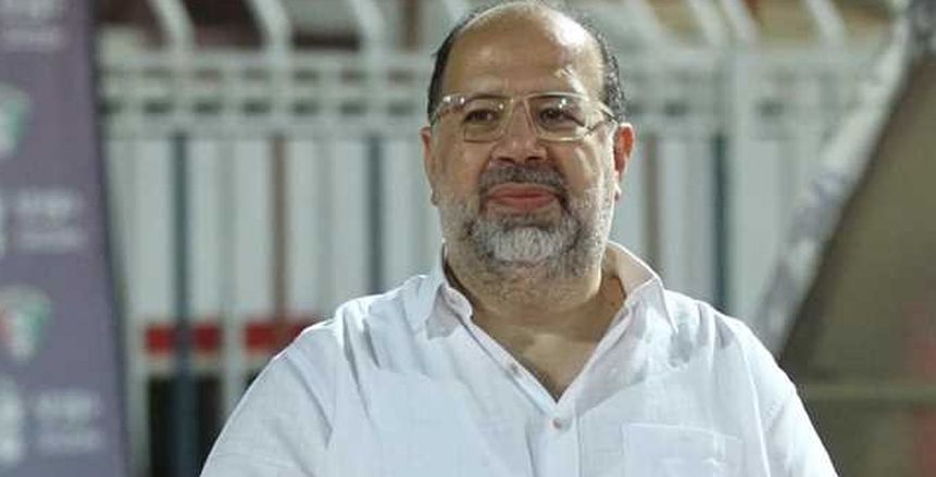 وليد العطار يقدم التهنئة لـ منتخب مصر للكرة الشاطئية بعد الفوز على غانا