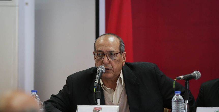 خاص..رؤوف عبدالقادر بعد إصابته بكورونا: أخضع لمسحة جديدة نهاية الأسبوع