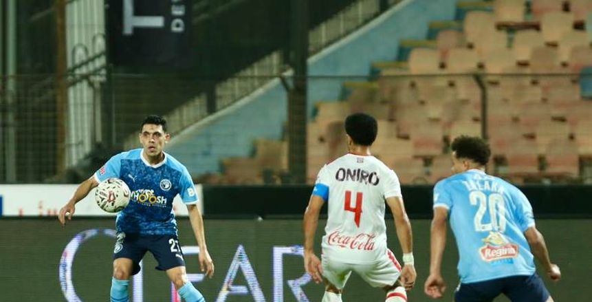 11 لاعبا.. غيابات بالجملة في صفوف الزمالك وبيراميدز قبل صدام الليلة