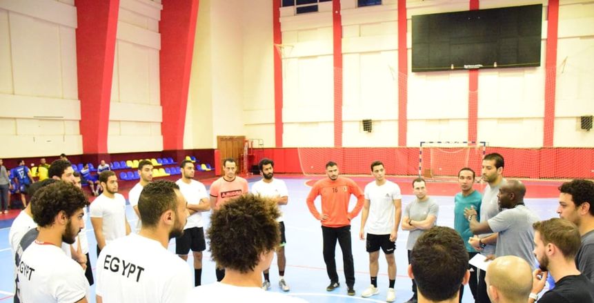 تعرف على ترتيب مباريات منتخب اليد في مونديال ألمانيا والدنمارك