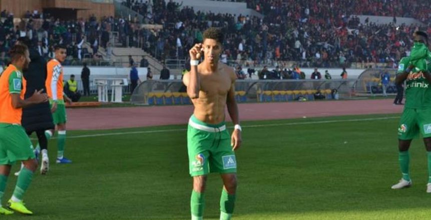 أول هدف لحميد أحداد في الأهلي.. لم يفعلها مع الزمالك خلال 4 مباريات