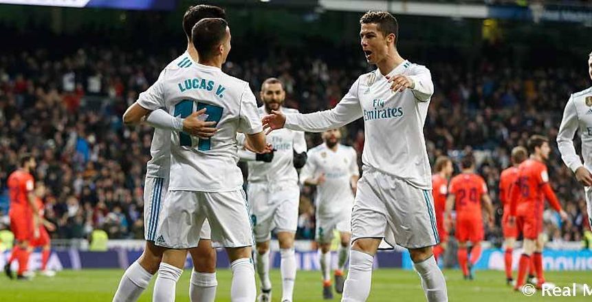 سجل مذهل لريال مدريد بالـ"برنابيو"
