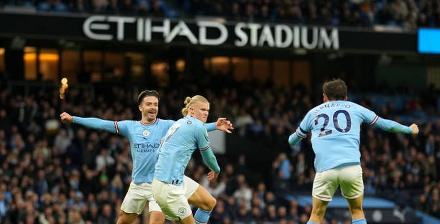 موعد مباراة مانشستر سيتي وبريستول سيتي والقنوات الناقلة في كأس الاتحاد