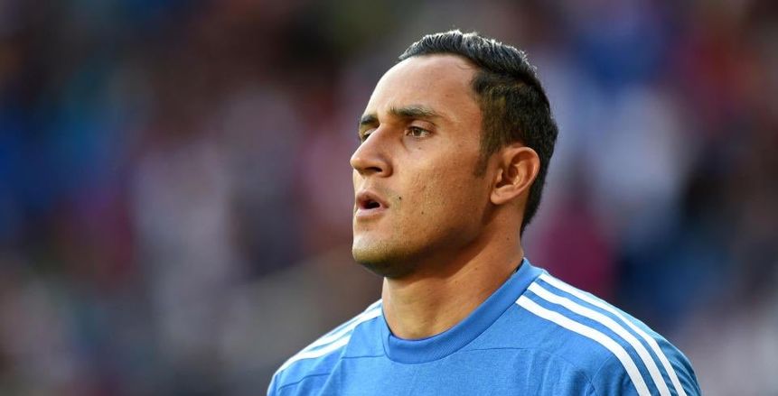 «نافاس» يغيب عن مباراة ريال مدريد وخيتافي للإصابة