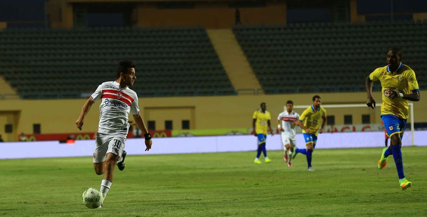 الدوري المصري| الزمالك يبدأ استعداداته للمقاولون العرب