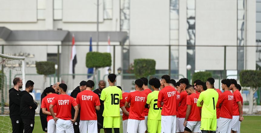 منتخب مصر بالأبيض والمغرب بالأحمر في نصف نهائي أمم أفريقيا للشباب غدا