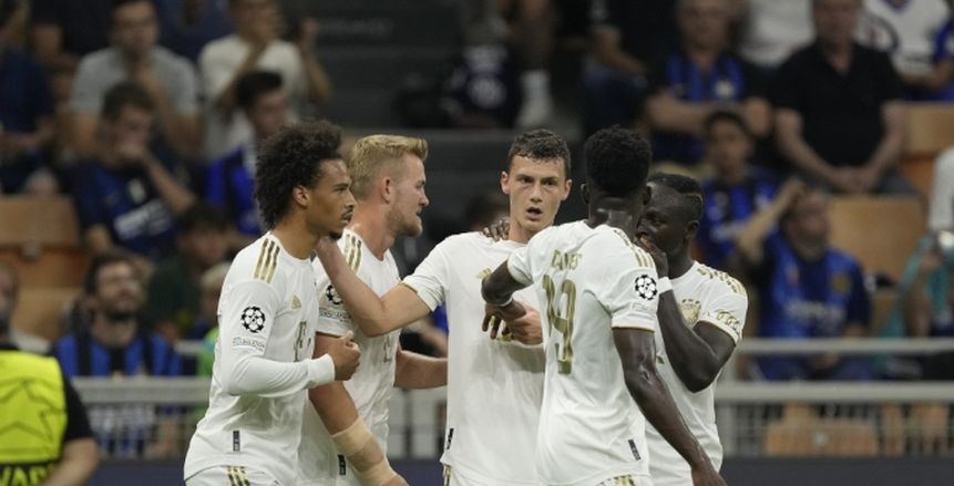 بايرن ميونخ وبروسيا دورتموند يتأهلان للدور الثالث في كأس ألمانيا
