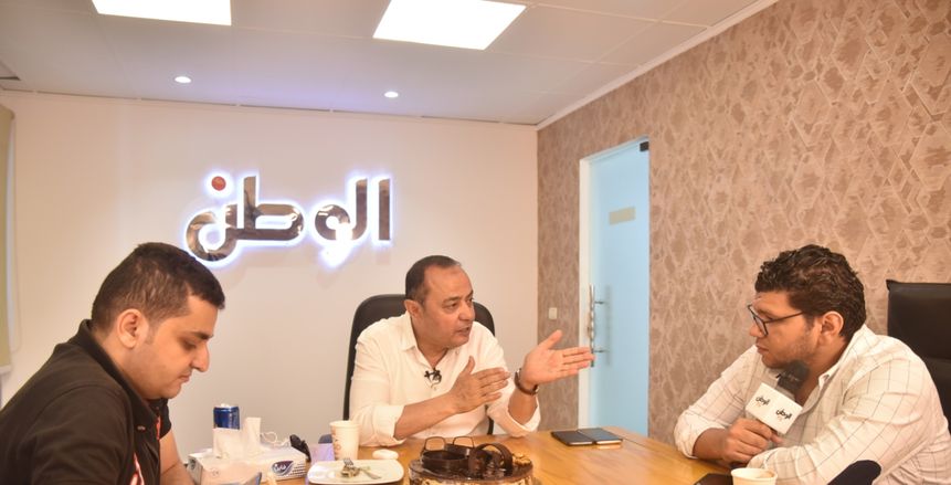 طارق يحيى: أتعرض لحرب في الزمالك.. والأهلي هيكمل مؤجلاته السنة الجاية