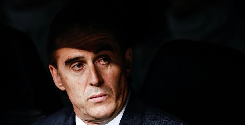 «فاران» يعتذر لـ«لوبتيجي» عن تسببه في إقالته من ريال مدريد