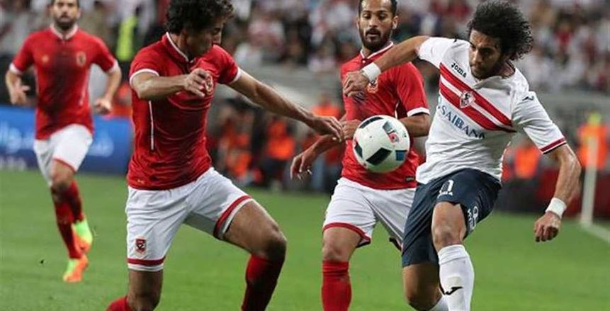 الزمالك يسعى لإنهاء أزمة محمد ناصف