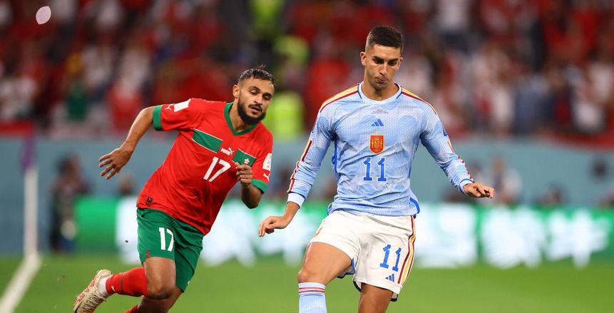 «الله يا مغرب الله».. منتخب أسود الأطلس يصطاد الثور الإسباني ويتأهل لدور الـ8 بمونديال 2022