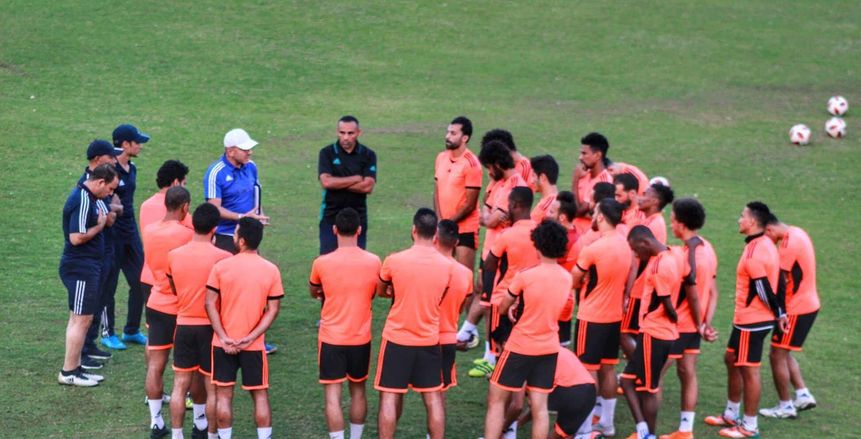 غدا.. «المقاصة» يستأنف تدريباته استعدادا لبتروجت
