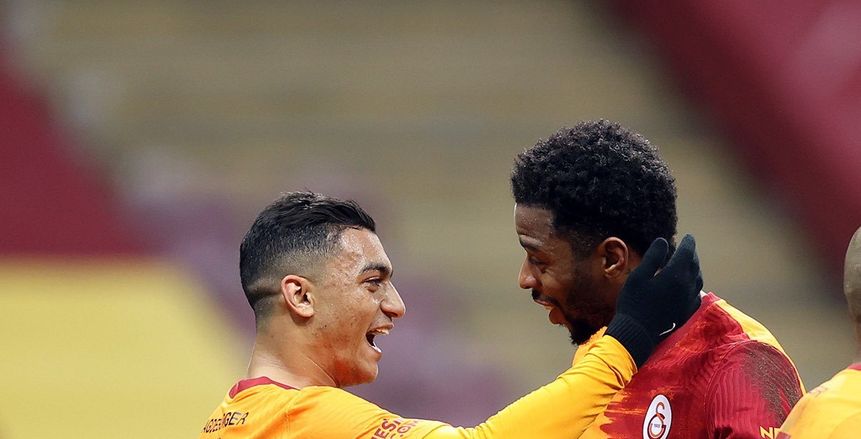 مصطفى محمد يسعى للظهور بشكل مميز مع جالطة سراي أمام فنربخشة اليوم بالدوري
