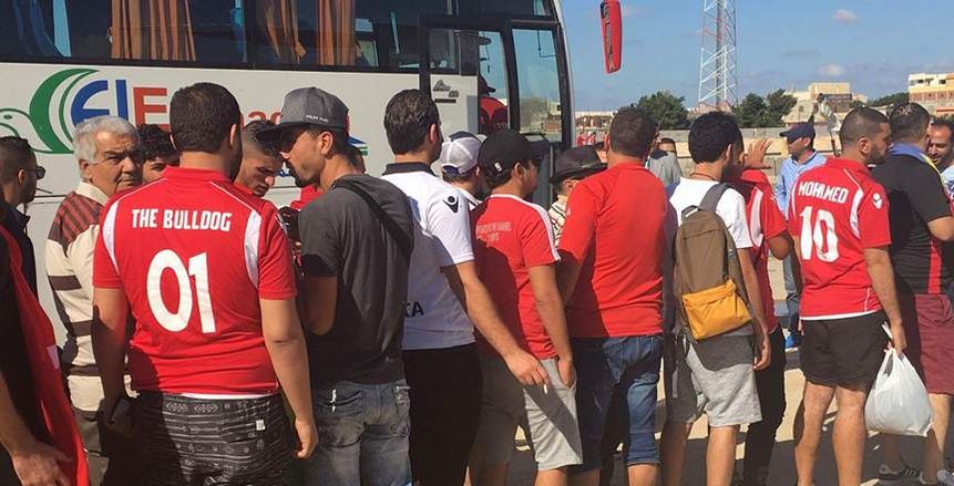 شروط الأمن لجماهير النجم لحضور مواجهة الأهلي.. التقاط صورة شخصية لكل مشجع