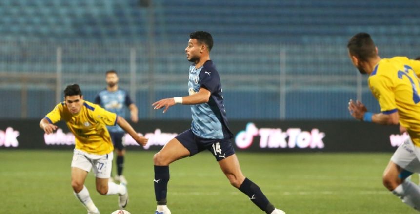نبيل دونجا: أتمنى الانضمام لمنتخب مصر في مباراتي السنغال