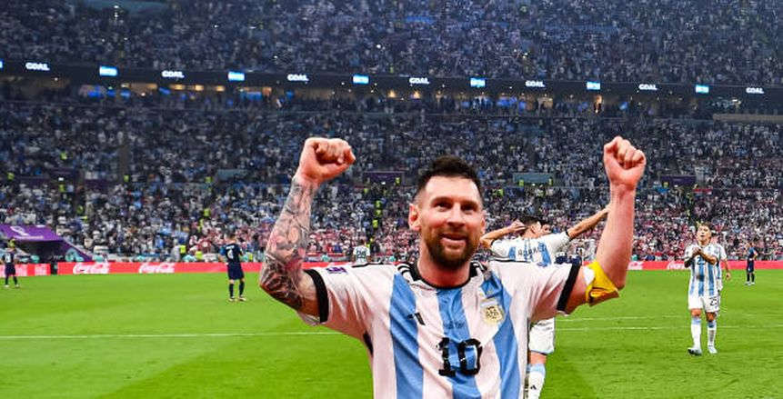 ميسي يتفوق على ماتيوس ويصبح أكثر لاعب يشارك في تاريخ كأس العالم