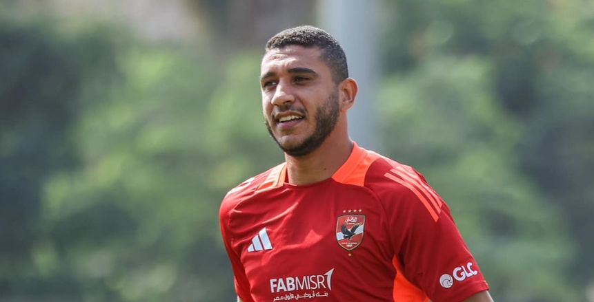 7 غرز لرامي ربيعة بعد إصابته الخطيرة أمام غزل المحلة