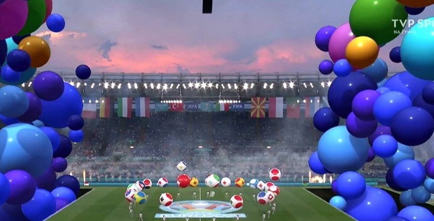 تفاصيل حفل افتتاح بطولة اليورو 2020.. أندريا بوتشيلي يشعل الأجواء