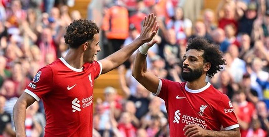 محمد صلاح يصل إلى الهدف رقم 200 محليا في الملاعب الأوروبية