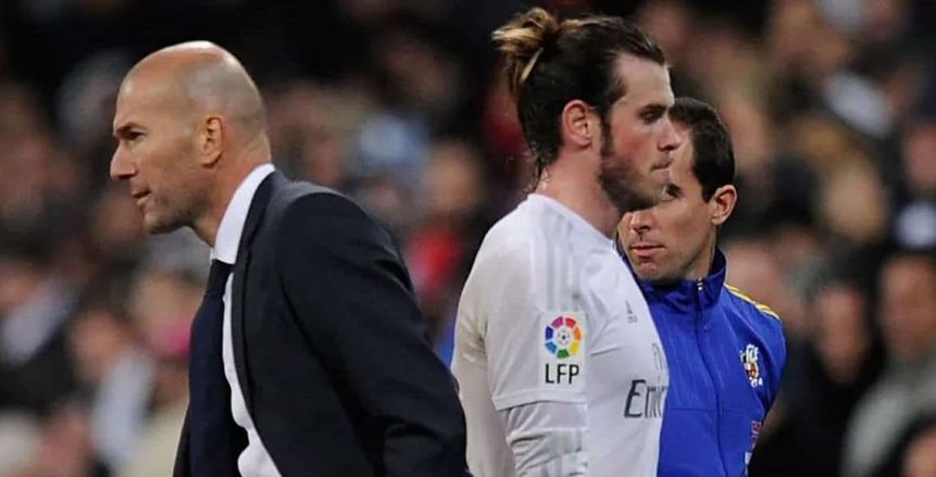 رغم خروجه من حسابات ريال مدريد.. "بيل" يشعل أزمة بين زيدان وبيريز