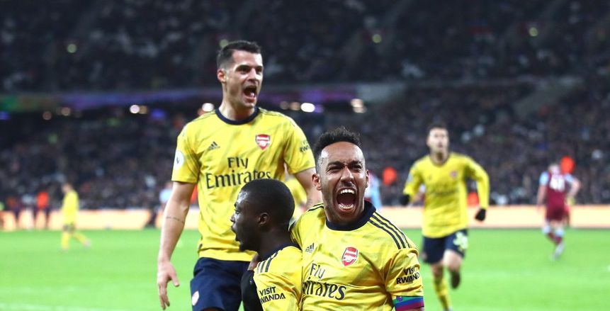 لاكازيت يقود هجوم أرسنال ضد ستاندارد لييج في الدوري الأوروبي.. وأوبامينج بديلا