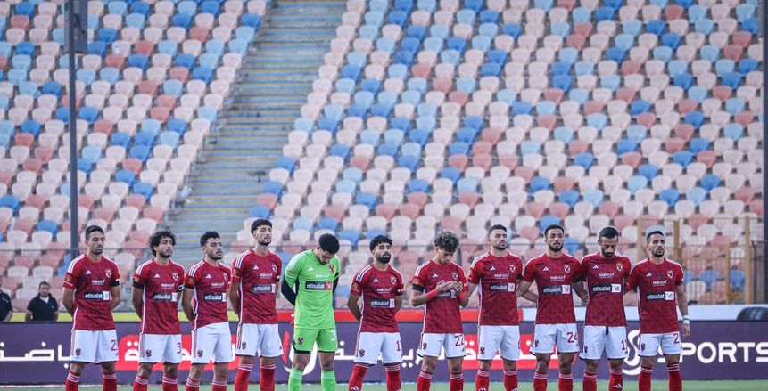 تشكيل الأهلي المتوقع أمام بيراميدز.. مفاجآت بالجملة من كولر