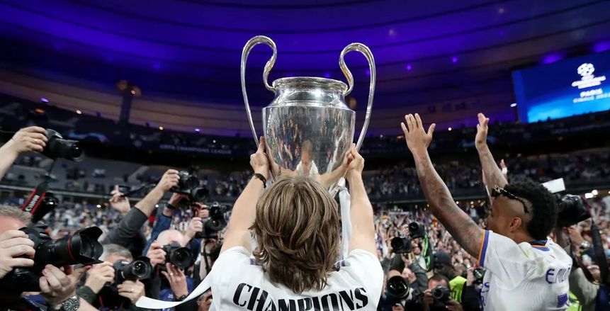 هل يرحل مودريتش من ريال مدريد بنهاية الموسم؟.. «القرار في يد كروس»