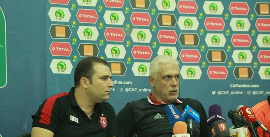 مدرب النجم محذرا من صعوبة مواجهة الأهلي: جئنا لخطف بطاقة النهائي من خصم كبير