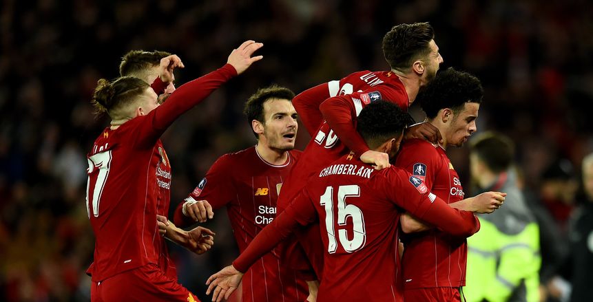 قائد ليفربول لدور الـ32 بكأس إنجلترا: حاربت المرض لخوض مباراة إيفرتون