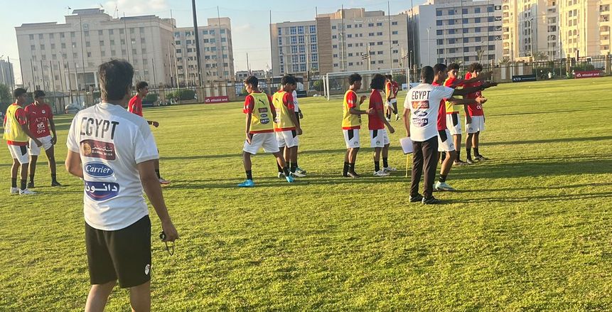 منتخب مصر تحت 16 عاما يتعادل سلبيا مع هيرتا برلين في بطولة زد