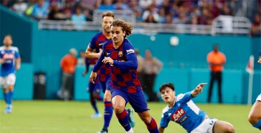 إجراءات صارمة من الاتحاد الأوروبي لإقامة مباراة نابولي وبرشلونة