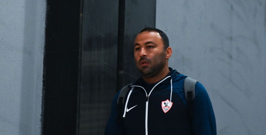رضا عبدالعال: الزمالك «كبير» على أحمد عبدالرؤوف.. وهؤلاء الأفضل لخلافته