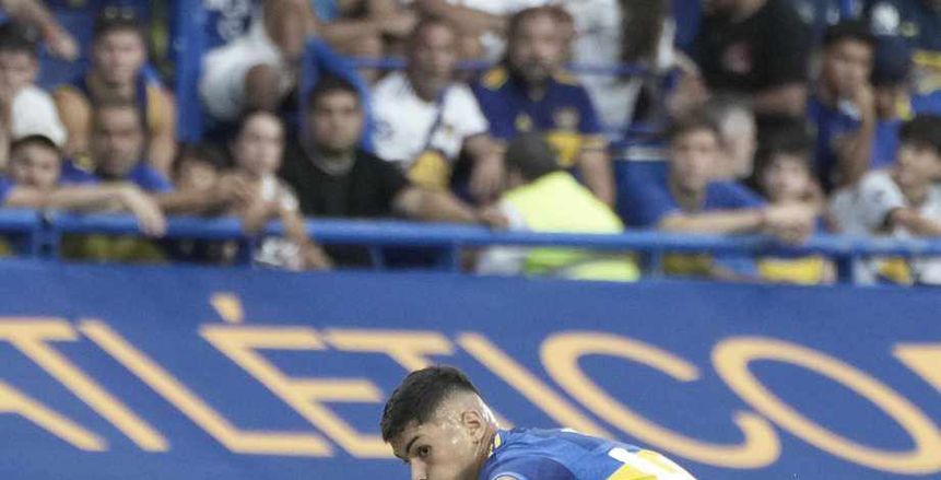 بدون كافاني.. بوكاجونيورز يتعادل مع ديفينسا بكأس رابطة دوري الأرجنتين