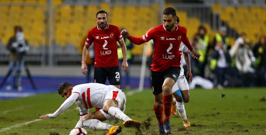 الأهلي بالمركز 48 في التصنيف العالمي للأندية.. والزمالك رقم 100