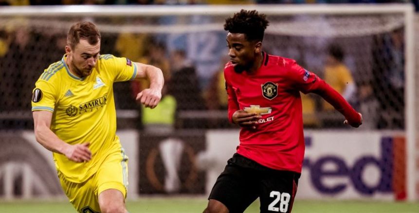 أستانا يقلب الطاولة على مانشستر يونايتد.. وخسارة بازل تشعل مجموعته بـ"يوروباليج" (فيديو)