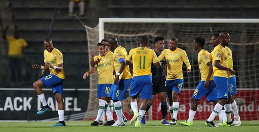 صن داونز والوداد أول المتاهلين لربع نهائي دوري أبطال أفريقيا