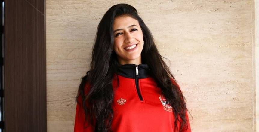 هناء حمزة: ابنتي مريم مستمرة مع الأهلي 4 مواسم ولن تلعب للزمالك